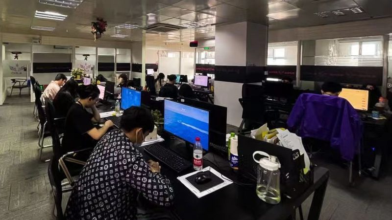 广州美妆直播代运营服务商